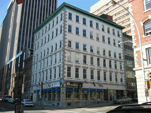 Champlain Building